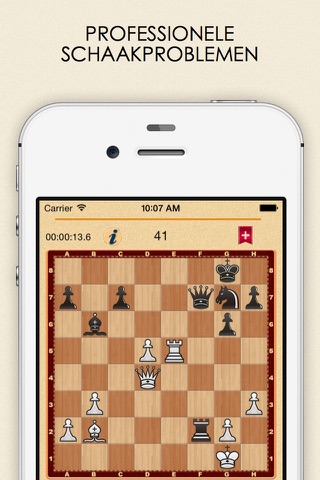 Chess Book - Mate in two collection one screenshot 2