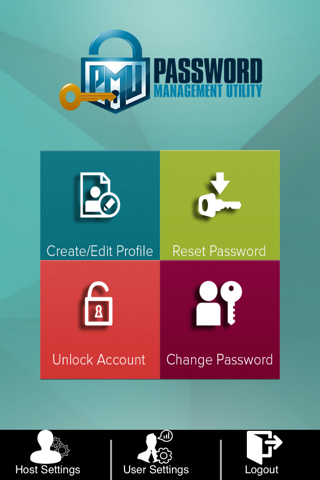 Password Management Utility screenshot 2