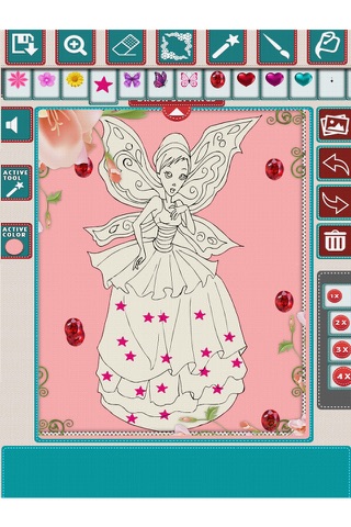 Girl Games:Fairy Princess screenshot 4