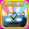 Little Police Car in Action Gold: 3D Driving Game for Kids with Cute Graphics