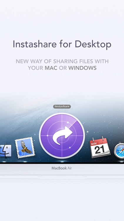 Instashare Ad Free - Transfer files the easy way screenshot-4