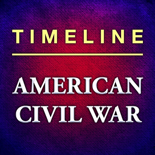 Timeline Civil War icon