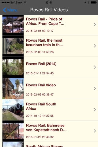 Trains Illustrated screenshot 4