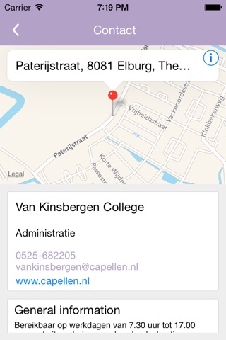Kinsbergen screenshot 3