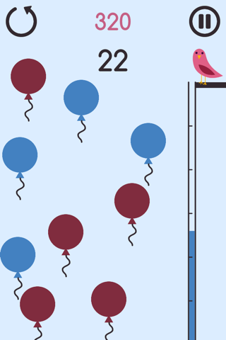 Bird Balloon screenshot 2