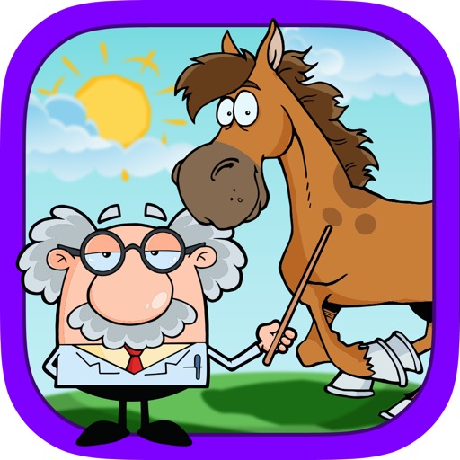 Einstein's Horse Test icon