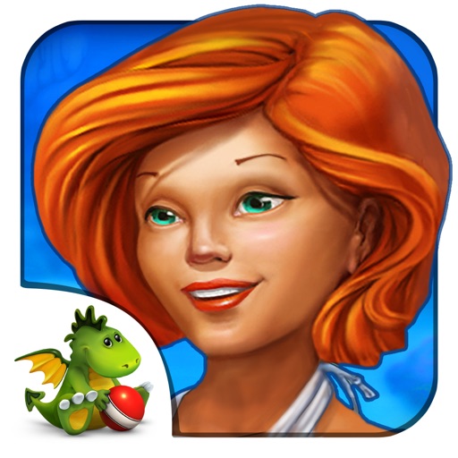 Fishdom H2O: Hidden Odyssey HD (Premium) icon