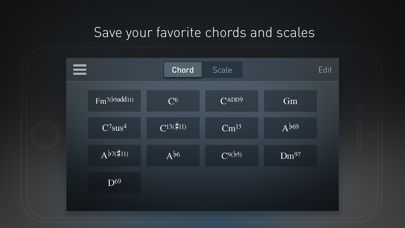 Piano Handbook - Piano Toolkit with Chords and Scales Screenshot 4