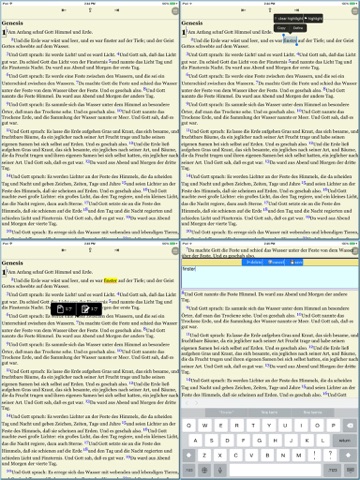 German Bible(Elberfelder Bibel)HD screenshot 2