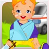 Kids First Aid Road Accident