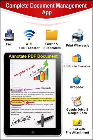 Sign & Send Documents screenshot 3