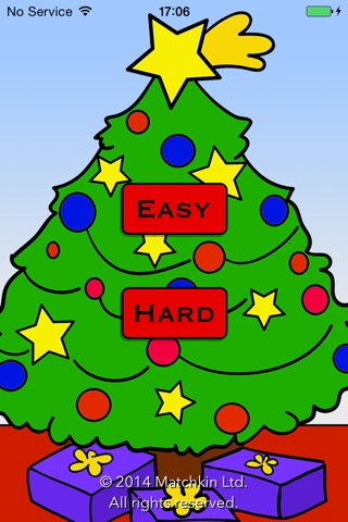 Christmas Sudoku - festive holiday puzzle for Xmas screenshot 2