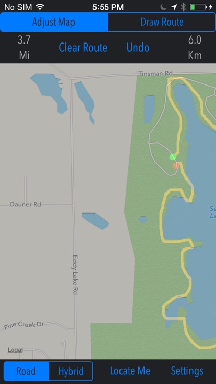 Distance Drawer screenshot-4