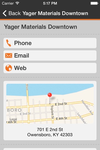 Yager Materials screenshot 2