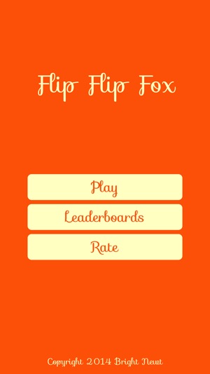 Flip Flip Fox(圖1)-速報App