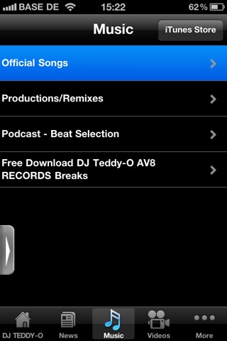 DJ TEDDY-O screenshot 4