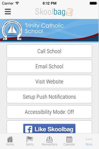 Trinity Catholic School Murrumburrah screenshot 4