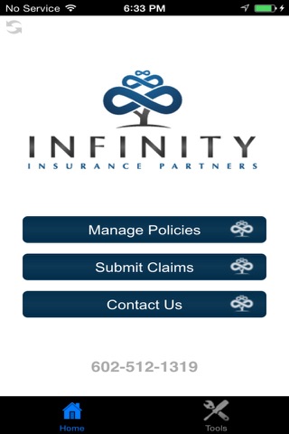 Infinity Insurance Partners screenshot 3