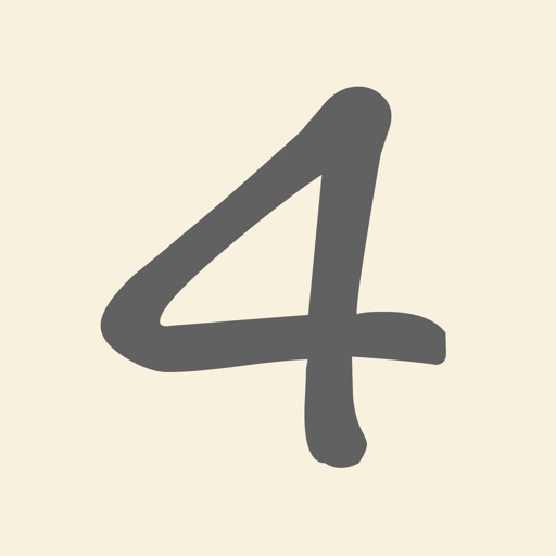 Four Fours iOS App