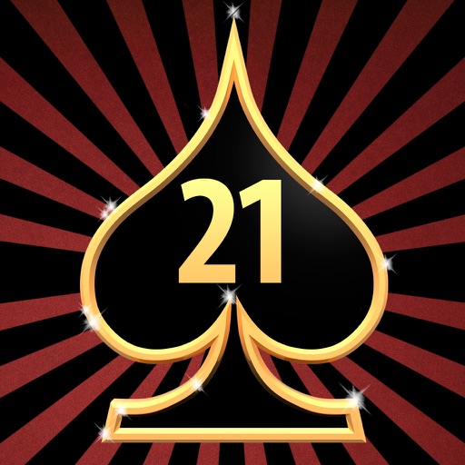 Blackjack 21 Pro - Poker Betting For Hot Streak! Icon