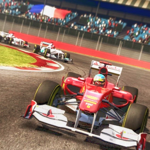 Grand Prix Rivals icon