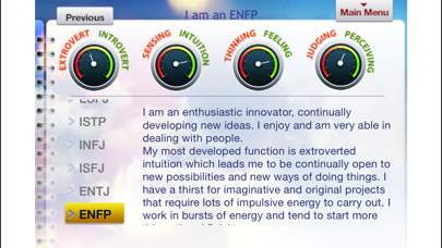 How to cancel & delete Jungian Type Questionnaire from iphone & ipad 3