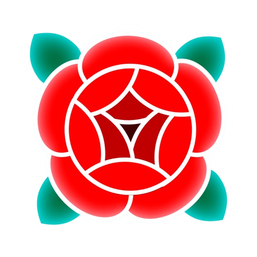 Rose Gardens iOS App