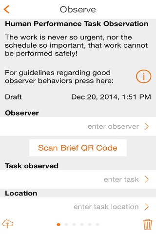 illumitask OBSERVE screenshot 2