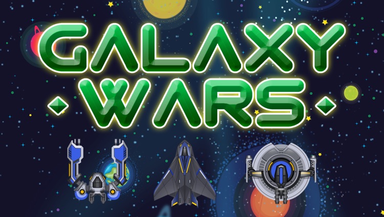 Galaxy Wars – Outer Space Aliens Star Shooter