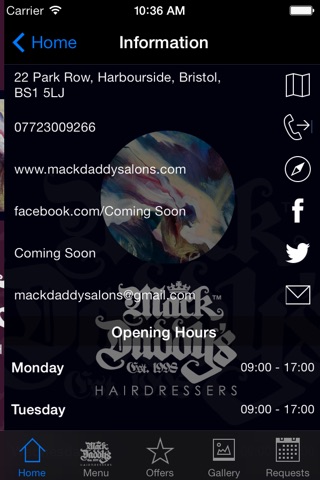 Mackdaddys screenshot 3