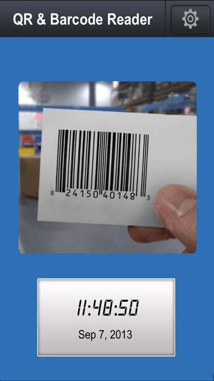 Simple QR Code & Barcode Scanner Reader : Scanning Faster, Reading Easily to Make Shopping Easier Smarter