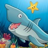 Icon Underwater Puzzles for Kids - Educational Jigsaw Puzzle Game for Toddlers and Children with Sea Animals