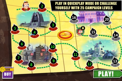 Sidekick: Smash screenshot 3