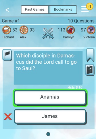 Scripture Champion screenshot 2