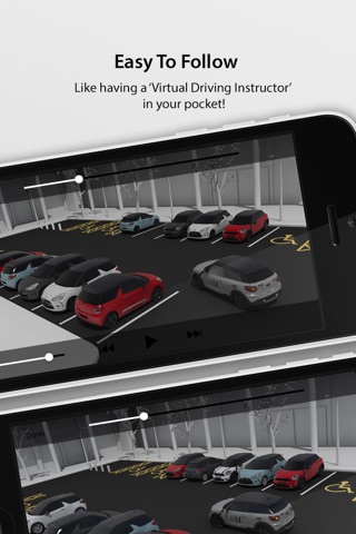 3D Driving Lessons screenshot 4