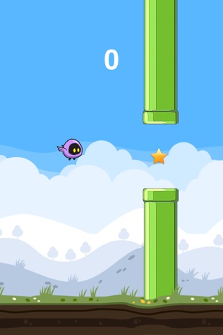 Flappy Fowl & Friends screenshot 2