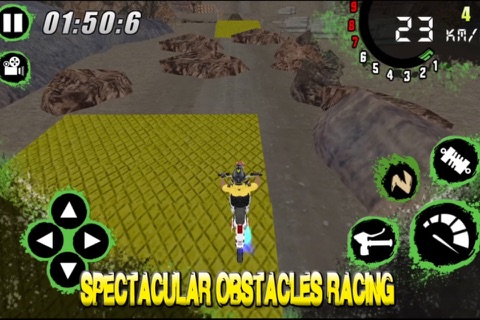 Moto Racing Madness screenshot 4