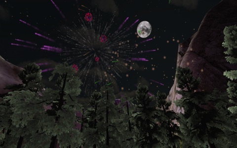 Fireworks Tap 2 VR screenshot 3