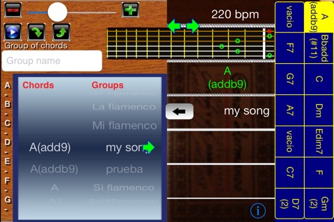 Guitar Training screenshot 3