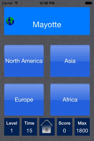 World Geography Quiz Free screenshot 2