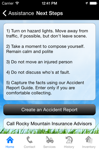 Rocky Mountain Insurance Advisors screenshot 3