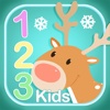 123: Christmas Games For Kids - Learn to Count