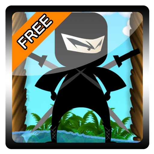 Jungle Run Up Free iOS App