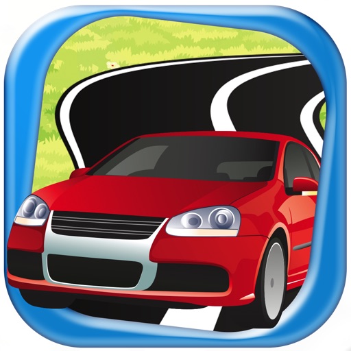 Stay On The Road: Don't Touch The Lines iOS App