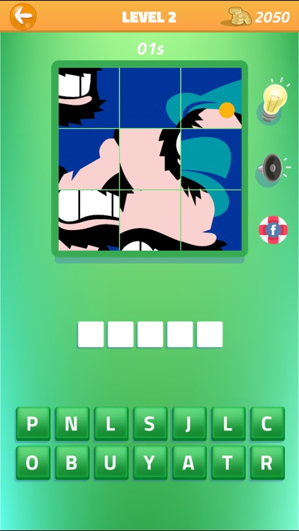 Cartoon Quiz | Puzzle