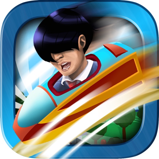 Adventure Extreme Roller Coaster Dash icon