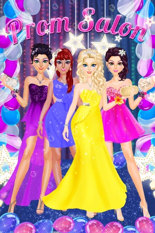 Prom Salon™ Girls Beauty SPA screenshot 4