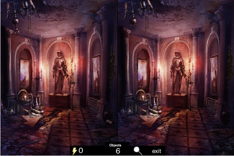 Escape The Room - Spot the Difference Free screenshot 3