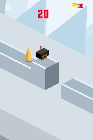 Tiny Cube Jumpers! screenshot 2