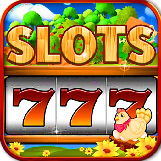 A Farm Casino Slot, Blackjack, Roulette: Free Game! icon